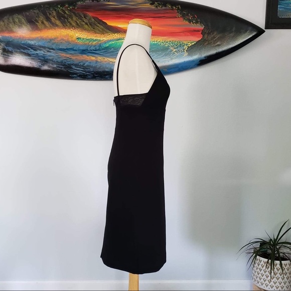 NWT Alice +Olivia black dress - Picture 4 of 16